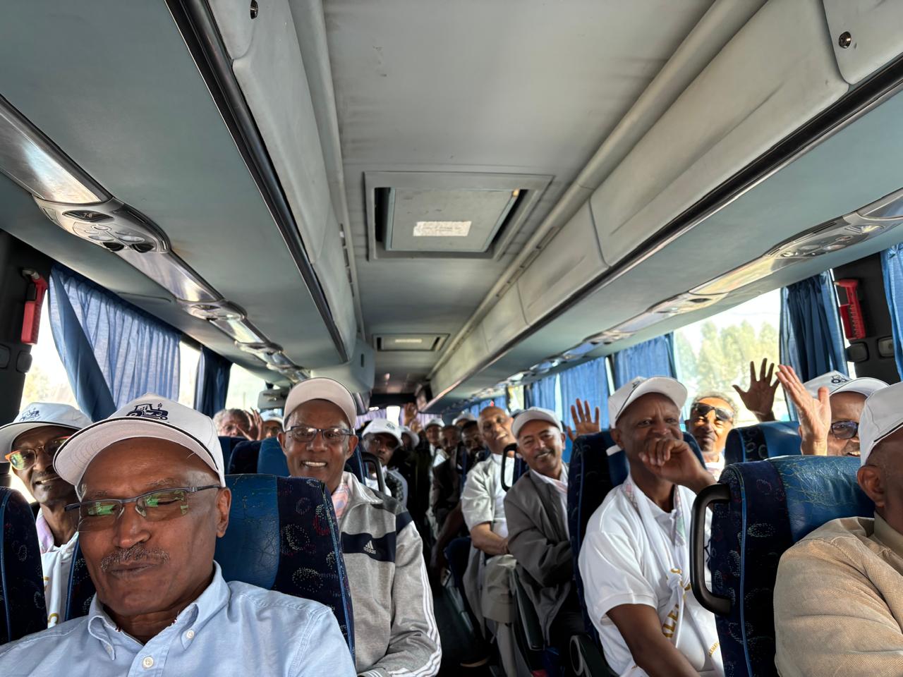 Day 2 – Bus trip to Kayo Land